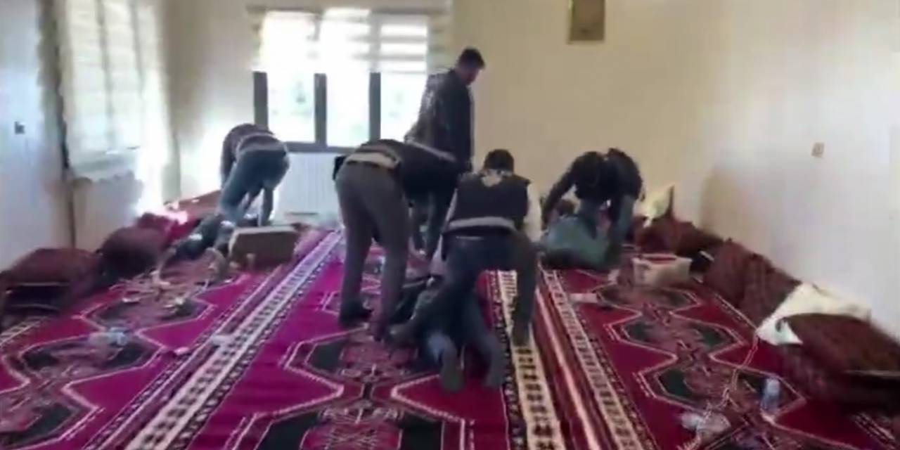 Şanlıurfa’da Telefon Dolandırıcılığı Operasyonu: 5 Tutuklama