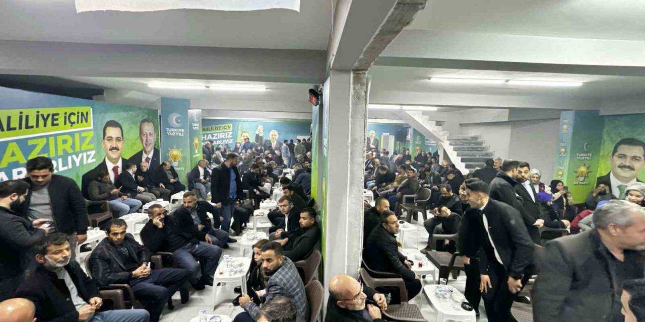 Canpolat Çalışmalarını Sürdürüyor