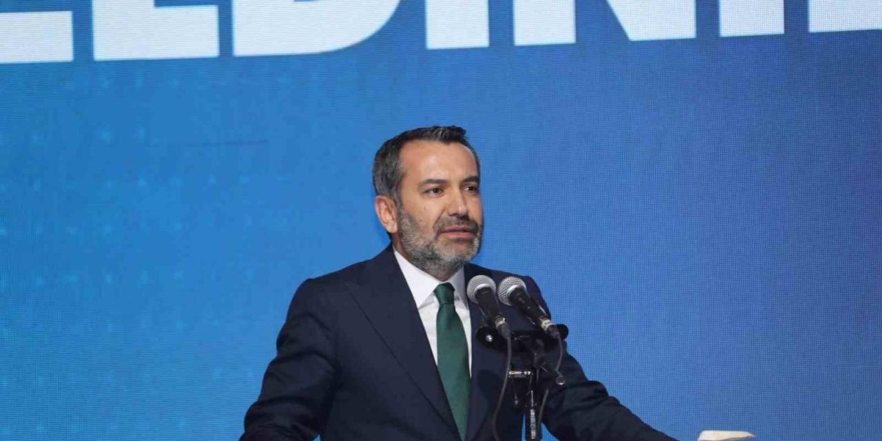 Belediye Başkanı Şahin Şerifoğulları ’yeni Yüzyılda Elazığ Vizyonunu’ Tanıttı