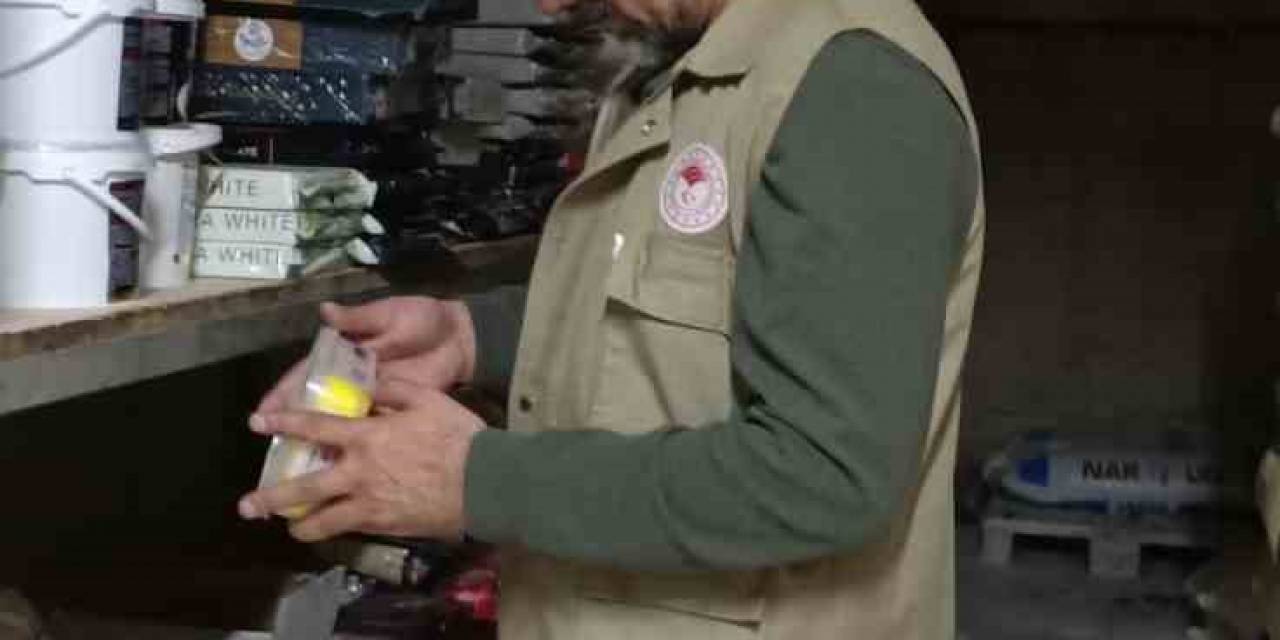 Gazipaşa’da Riskli İşletmeler Denetlendi