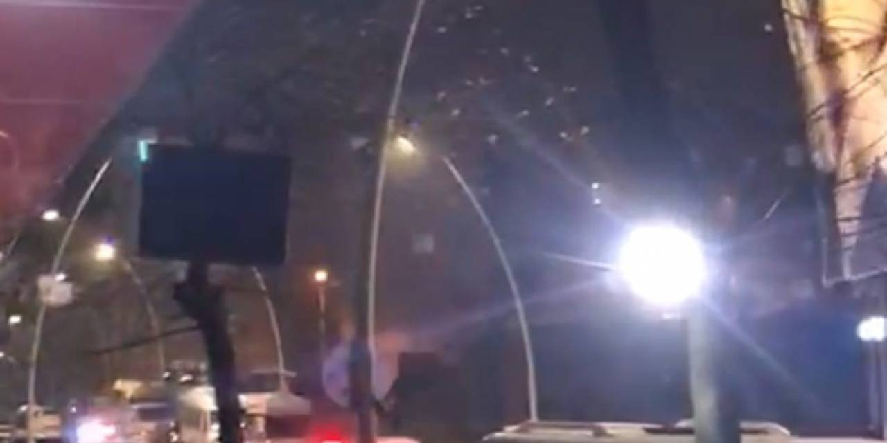 Sultangazi’de Havaya Ateş Açan Şüpheliler, Polisten Kaçarken Kaza Yapıp Kayıplara Karıştı