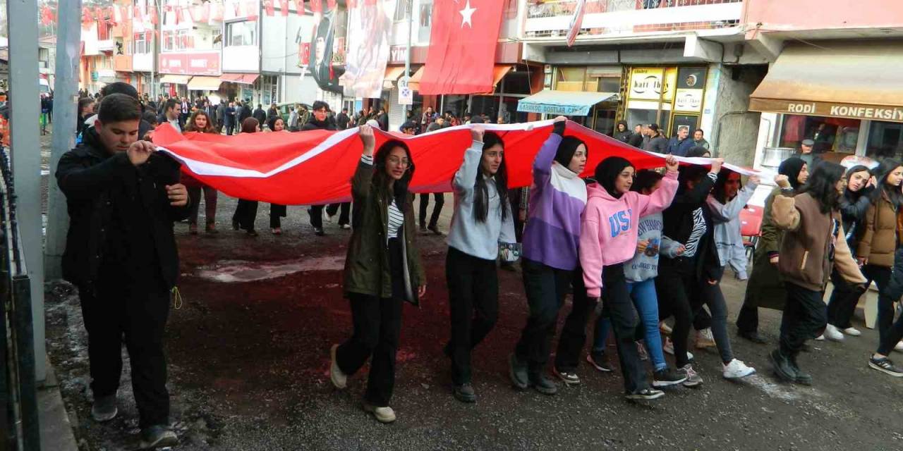 Posof’un Kurtuluşunun 103’ncü Yıldönümü Törenlerle Kutlandı