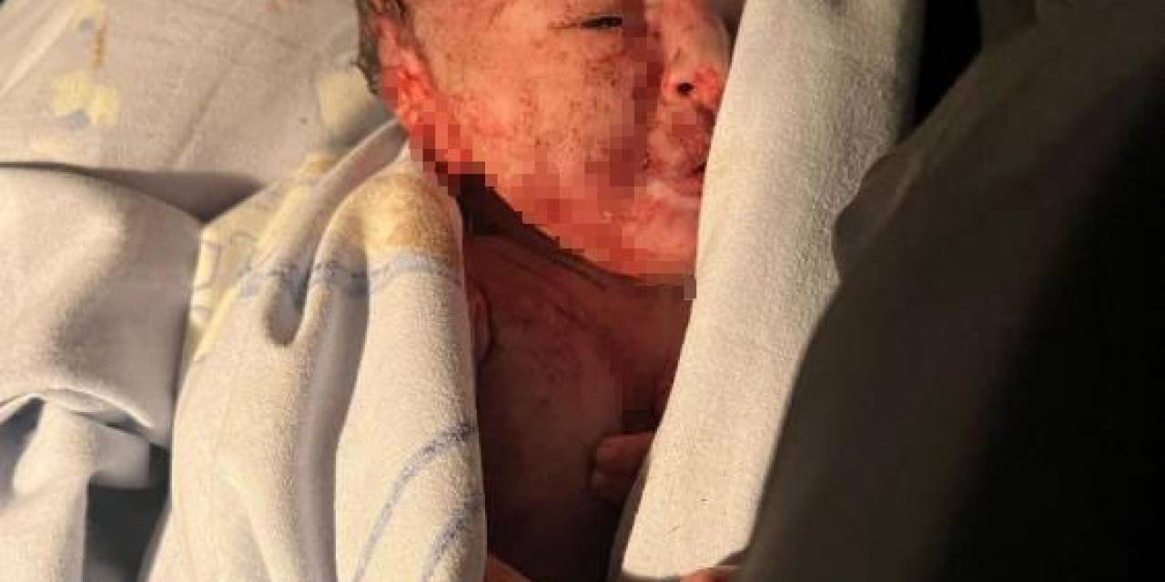 Pendik’te Yeni Doğmuş Bir Bebek Bulundu