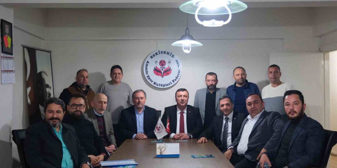 Özkan Alp, “Amatör Spor Kulüplerini Uçuracağım”