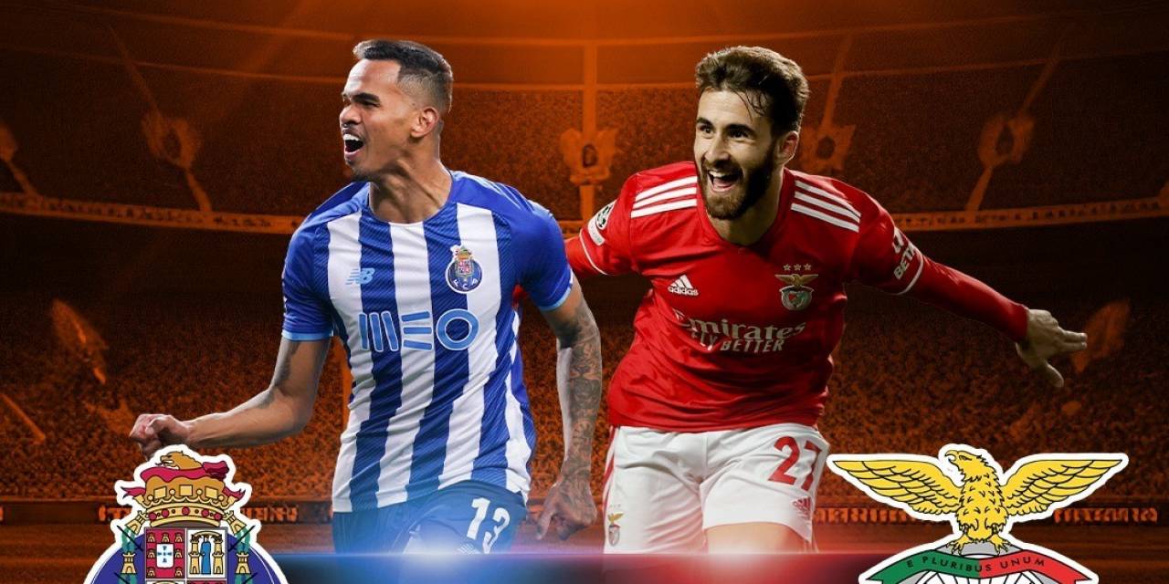 Porto İle Benfica Yarın Karşılaşacak