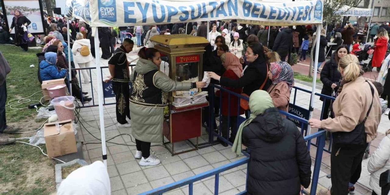 Eyüpsultan’da ‘Rami Park Konseri’ Büyük Bir Coşkuyla Gerçekleşti