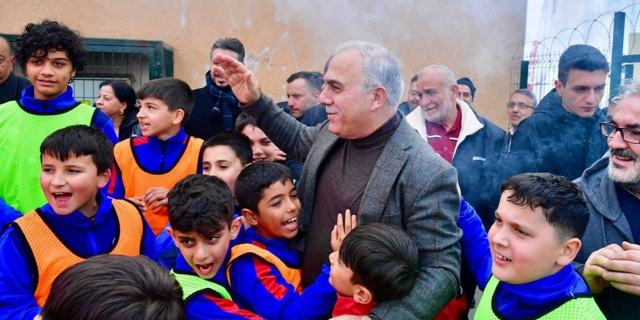 Fatih Belediye Başkanı Turan: “Fatih’te Çocukları Kötü Alışkanlıklardan Koruyan En Önemli Şey Spor”