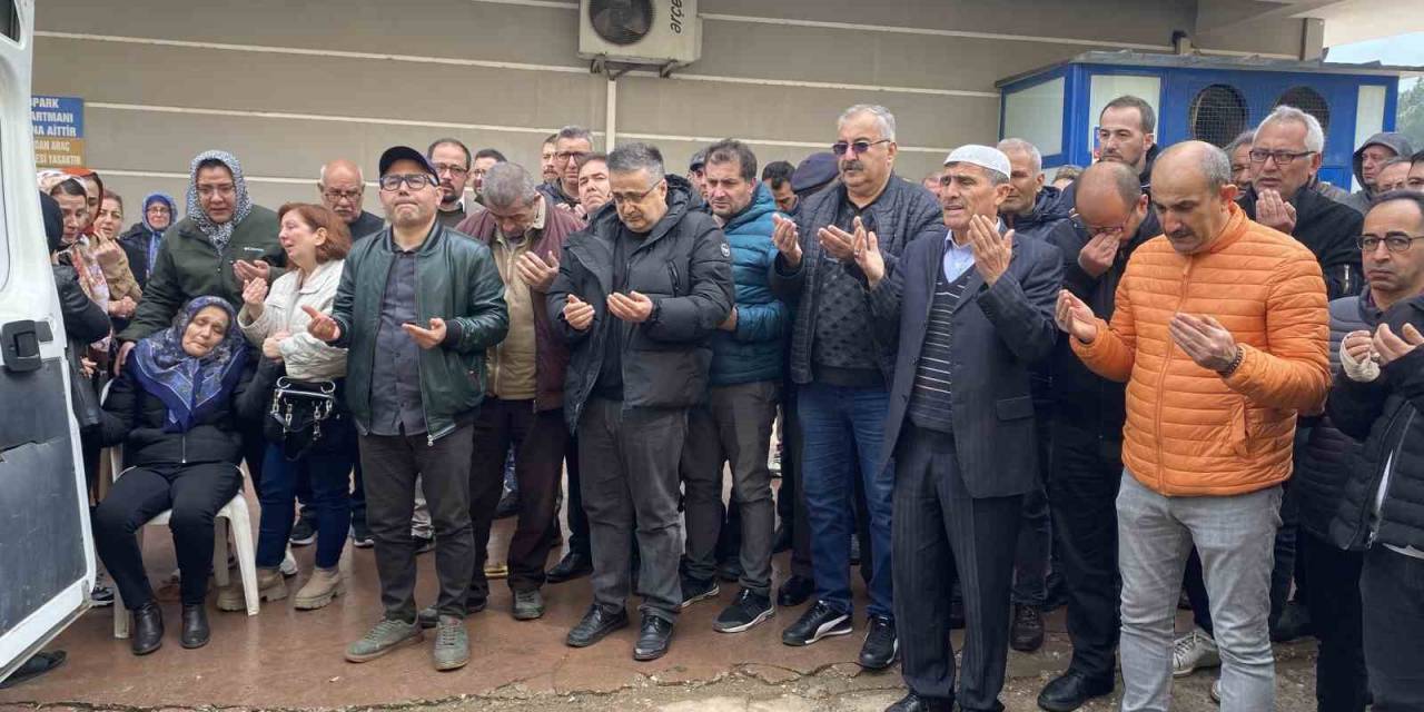 Genç Yaşta Gelen Ölüm İlçeyi Yasa Boğdu