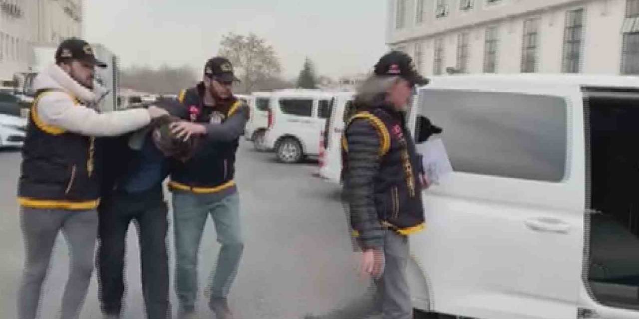 Yakalanan Firari Cinayet Zanlısının Aylardır Barakalarda Saklandığı Ve Terör Örgütü Mensubu Olduğu Öğrenildi