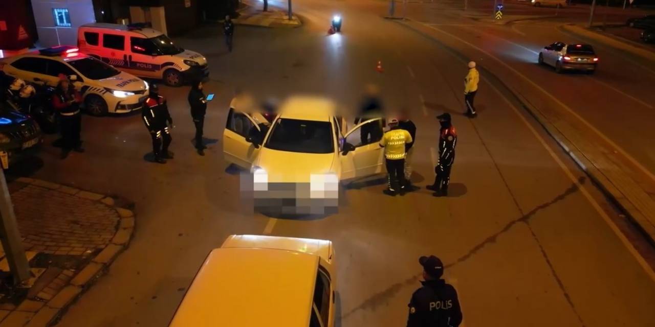 Gaziantep’te Asayiş Uygulamalarında 731 Şahıs Tutuklandı