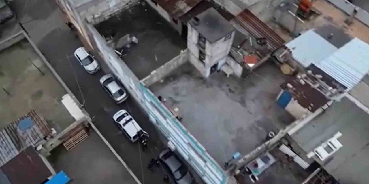 Gaziantep’te Aranan 807 Şahıs Yakalandı