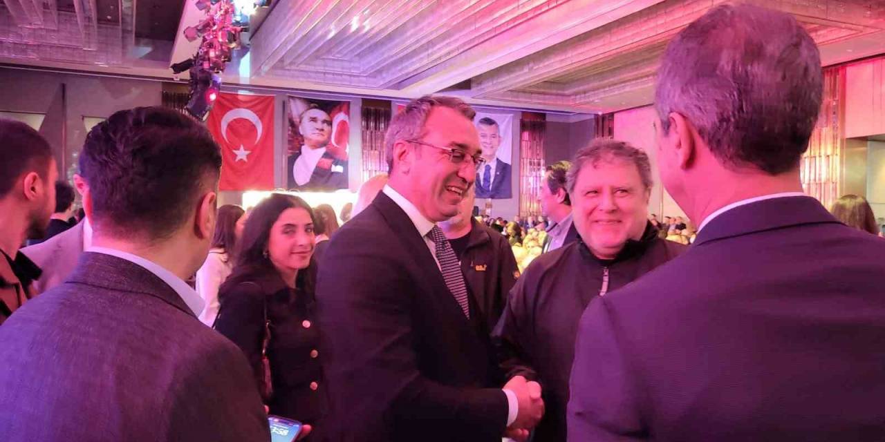 Chp Şişli Belediye Başkan Adayı Şahan: "Gelecek 5 Yıl İçin Tam 147 Proje Hazırladık"