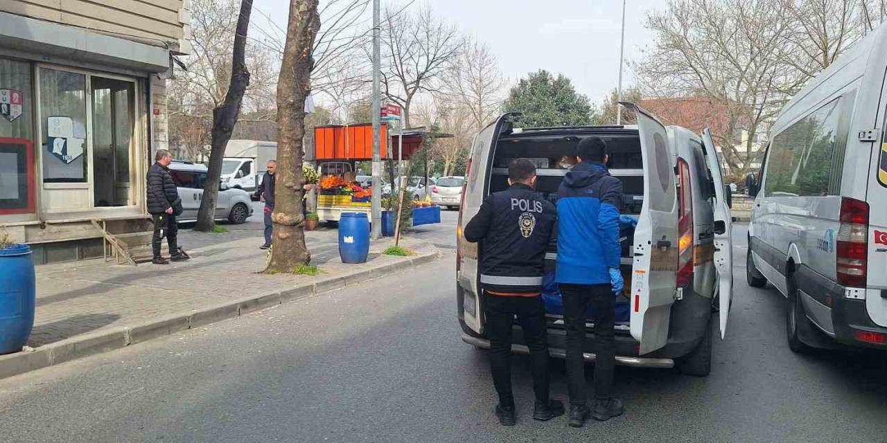 Yol Verme Nedeniyle Tartıştığı Sürücünün Dükkanını Kurşunladı