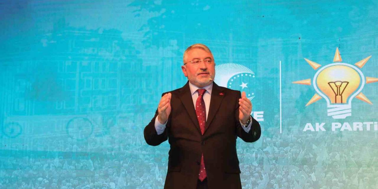 Belediye Başkanı H. İbrahim Aşgın, Projelerini Tanıttı