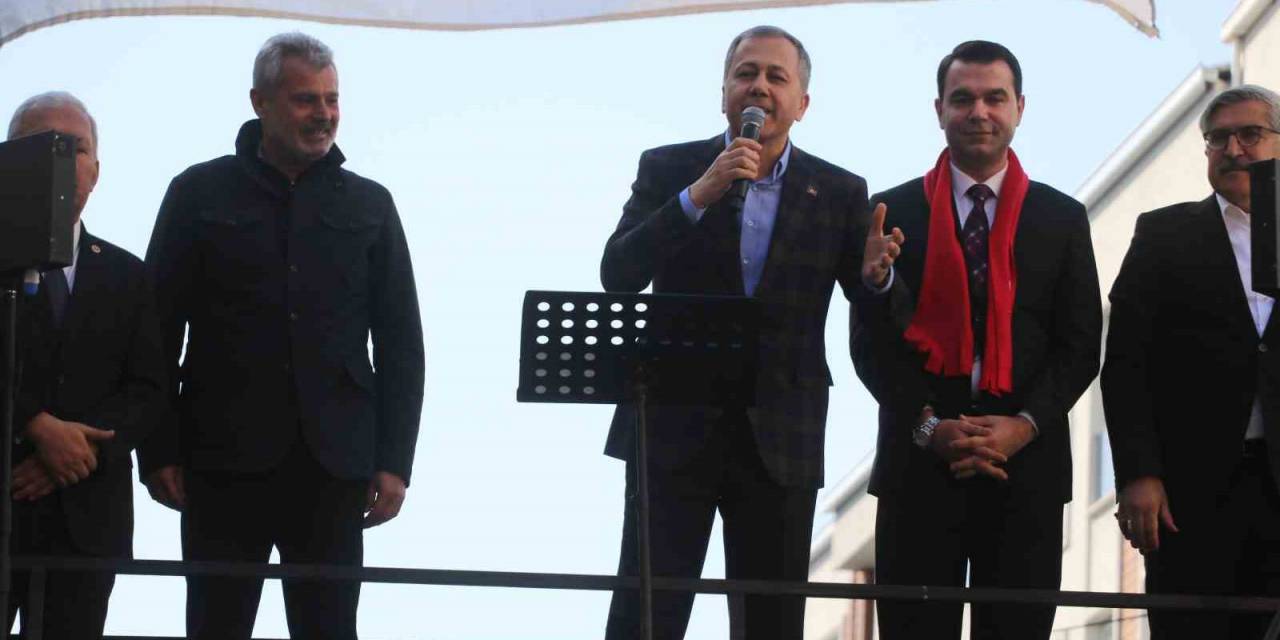 İçişleri Bakanı Yerlikaya: "türkiye’mizdeki Hiçbir Yaylamız, Hiçbir Meramız Kapalı Değil”