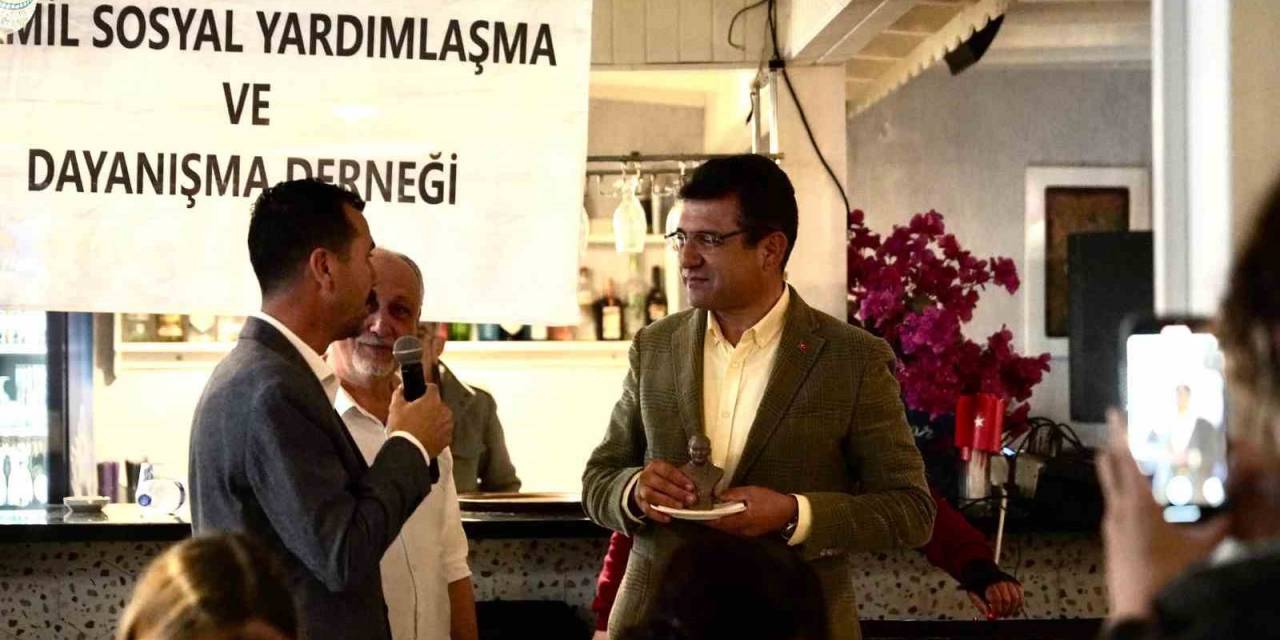 Bodrum Belediye Başkan Adayı Tosun: "Dirmil’e Bu Yollar, Bu Geri Kalmışlık Yakışmıyor"