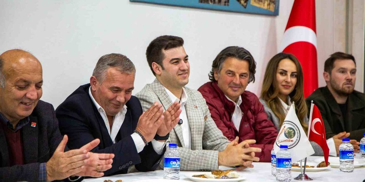 Başkan Adayı Mandalinci: "tek Amacımız Halkımıza Hizmet”