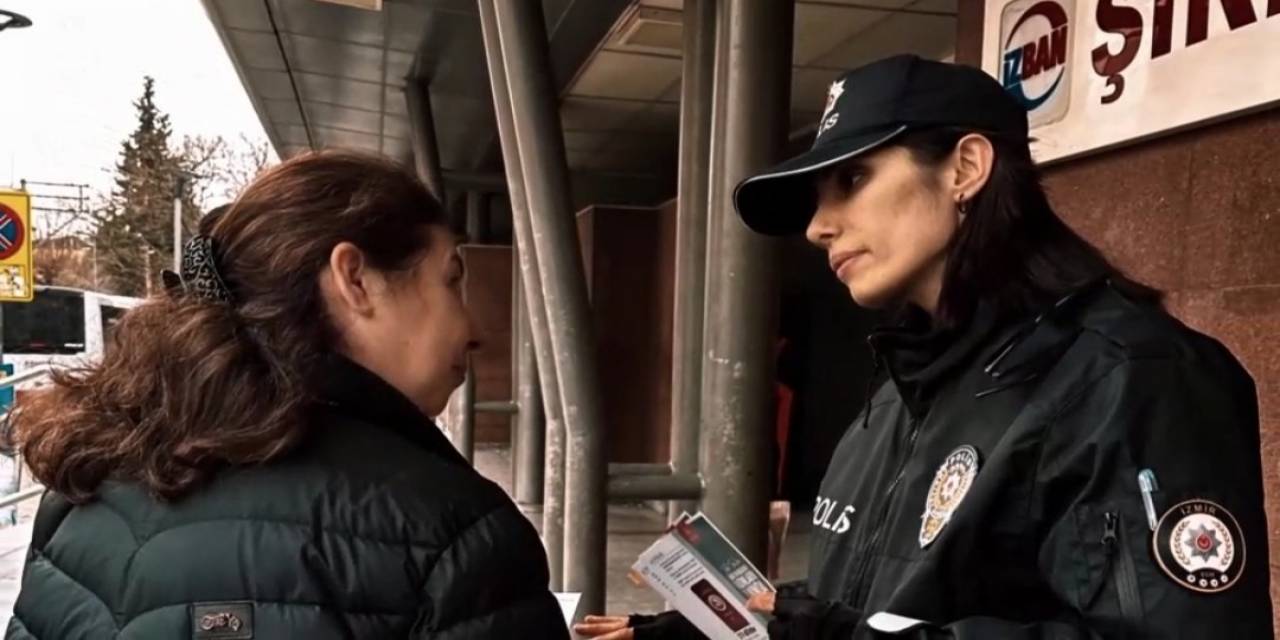 Buca’da Şubat Ayında 133 Bin Kişinin Sorgusu Yapıldı