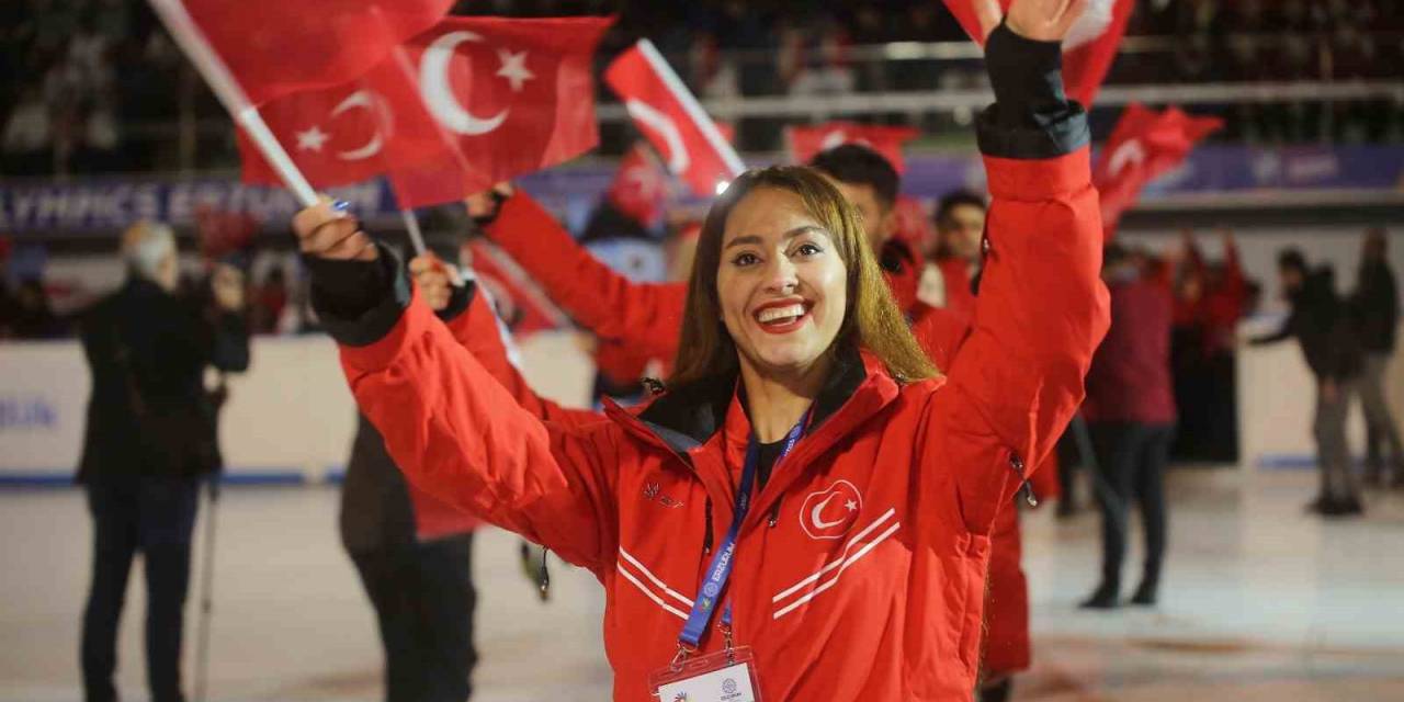 20. Kış Deaflympics’e Görkemli Açılış