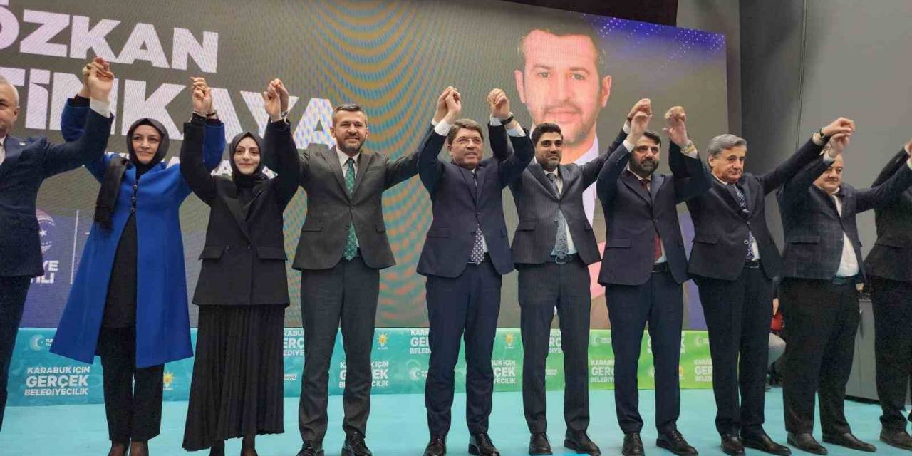 Bakan Tunç: "Önceki Dönemlerde Yapılan Değişiklikler Anayasadaki Vesayetçi Ruhun Azalmasını Sağladı"