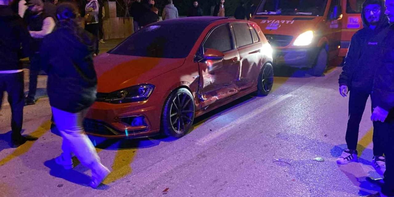 Bursa’da Zincirleme Kaza: 1 Ölü, 1 Ağır Yaralı