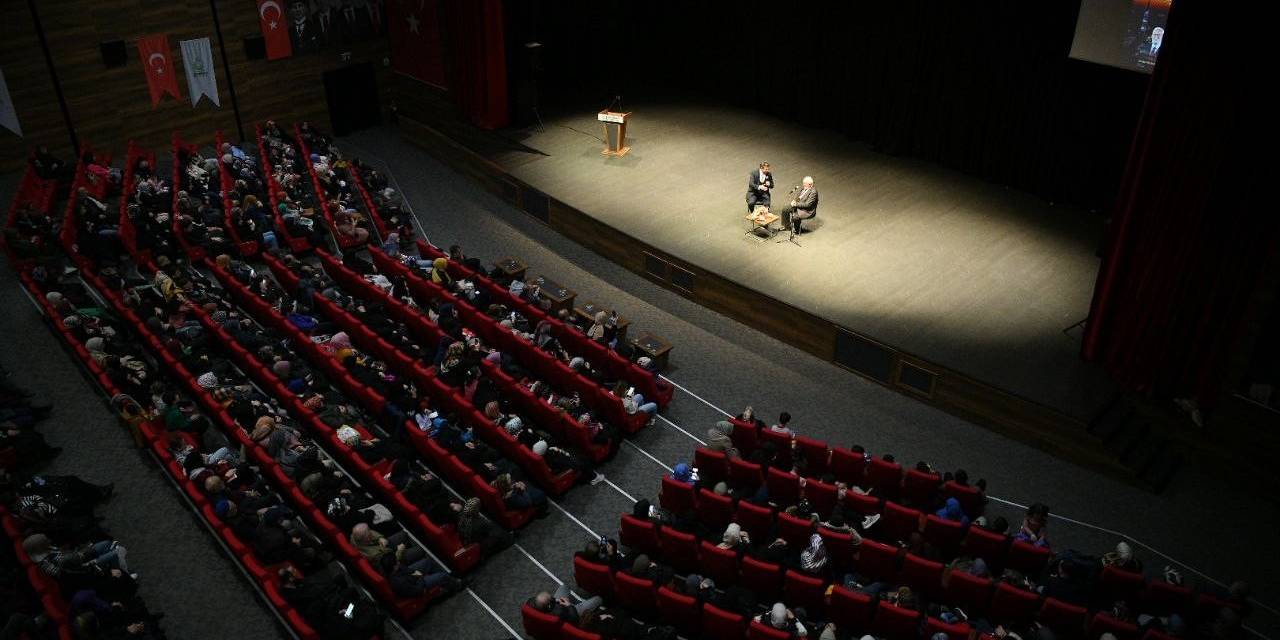 Nursaçan Ve Aygül Çayırovalılar İle Buluştu