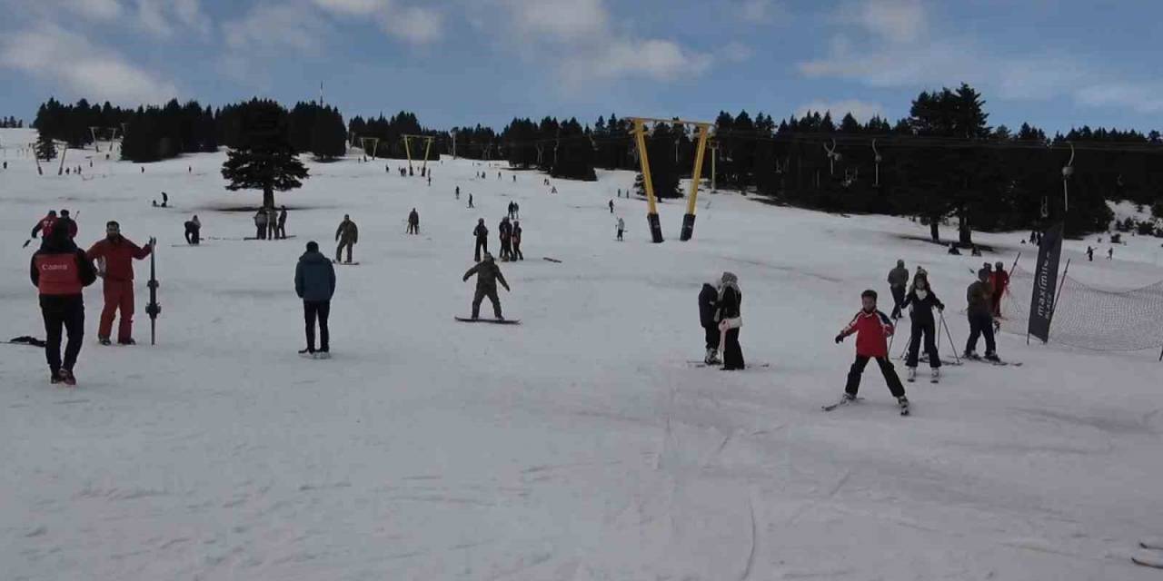 Uludağ’da Sezon Sonu İndirimleri Tatilcileri Bekliyor