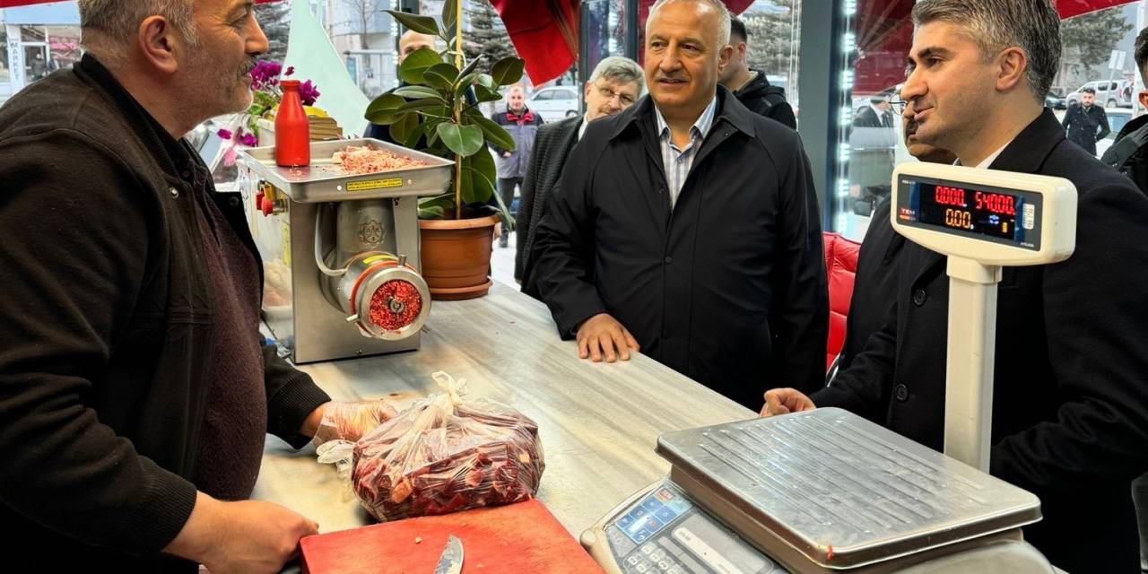 Tavlaşoğlu; “Hep Birlikte Aziziye İçin Çalışacağız”