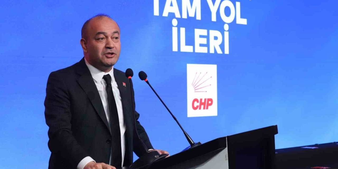 Büyükçekmece Belediye Başkanı Hasan Akgün Proje Tanıtım Lansmanını Gerçekleştirdi