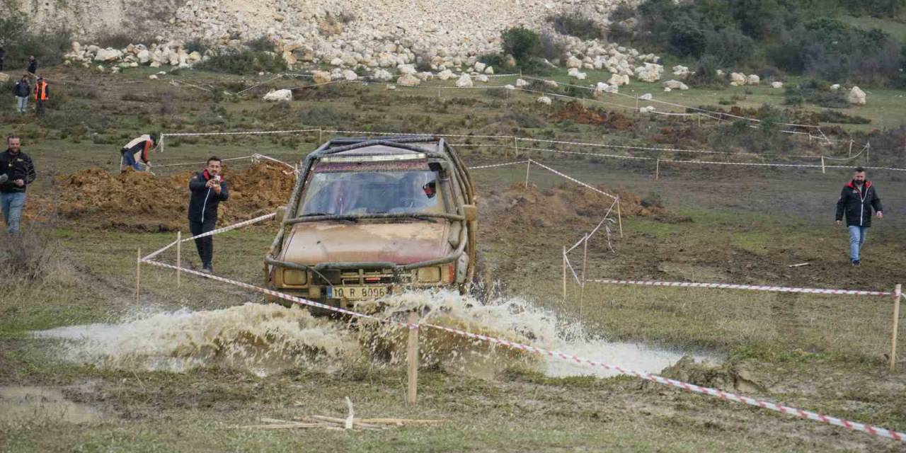 Türkiye’nin Birçok Noktasından Gelen Off-road Tutkunları İstanbul’da Buluştu