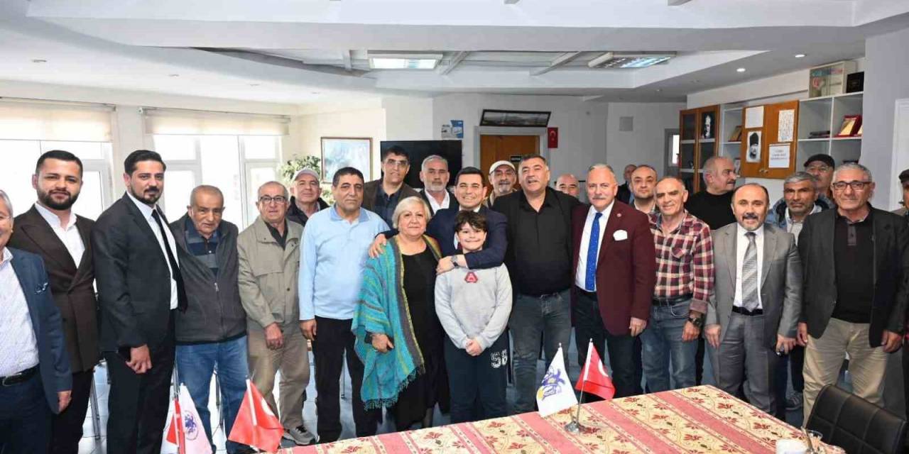 Tütüncü, Hemşehri Derneklerinde