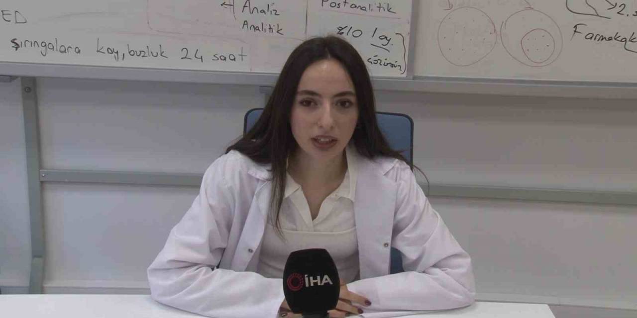 Genç Girişimciler ‘Diş Çürükleri Erken Tanı Kiti’ Projesini Hayata Geçirmeyi Hedefliyor