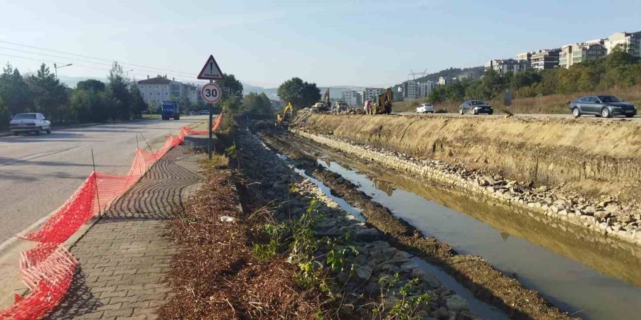 30 Ağustos Zafer Mahallesi’nin Çehresi Değişiyor