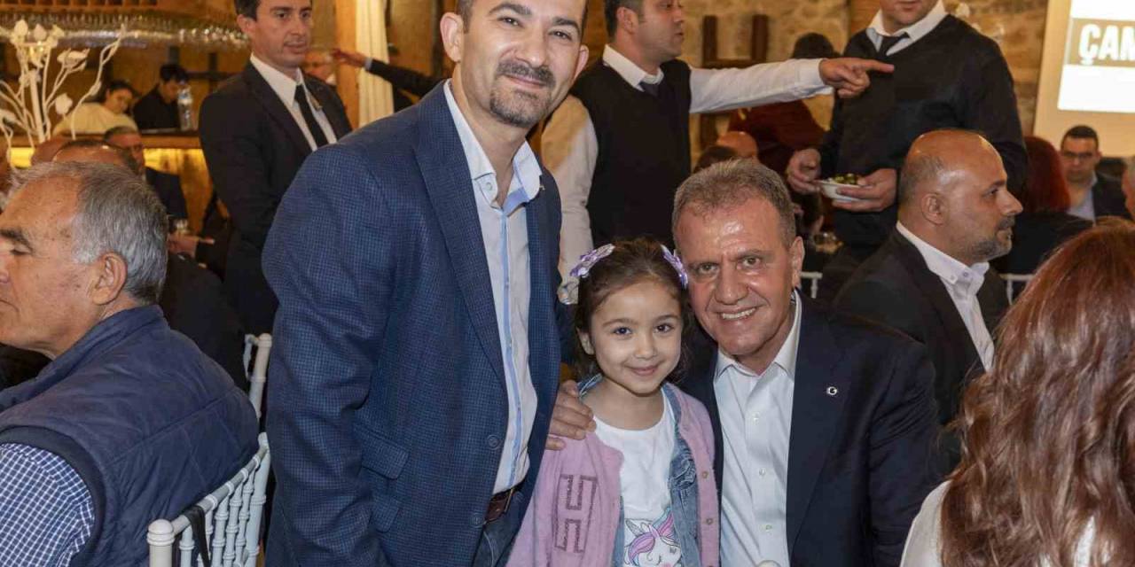 Seçer: "Mersinliler, O 11 Kentin Acısını Yaşadı"