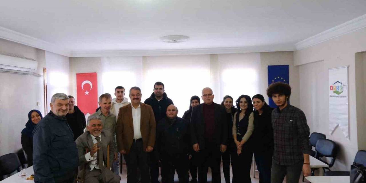 Ak Parti Diyarbakır Büyükşehir Adayı Bilden: “Bu Seçim Siyasi Bir Seçim Değil, Hizmet Seçimi”