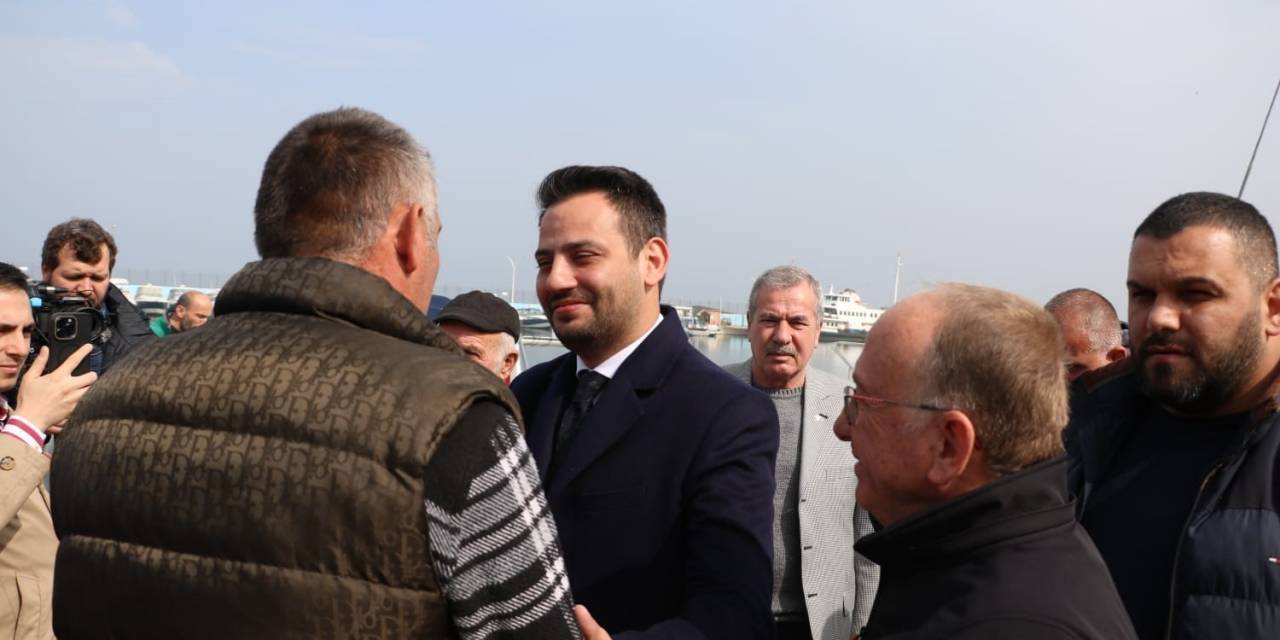 Başkan Adayı Gökhan Dinçer: "Herkesin Belediyesi Olacak"