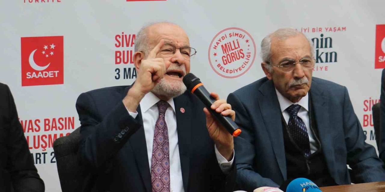 Karamollaoğlu: "Ben Aptal Değilim"