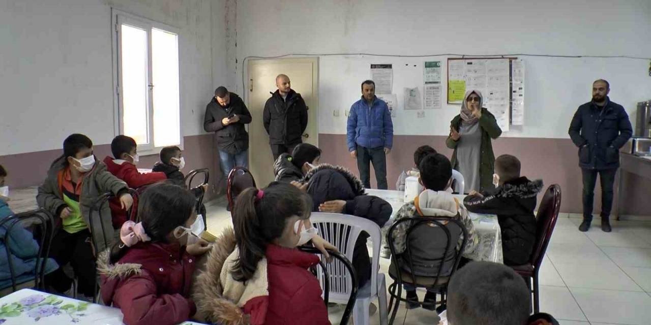 Geri Dönüşümde Türkiye Birincisi Olan Kocasinan’ın Tesislerine Miniklerden Ziyaret