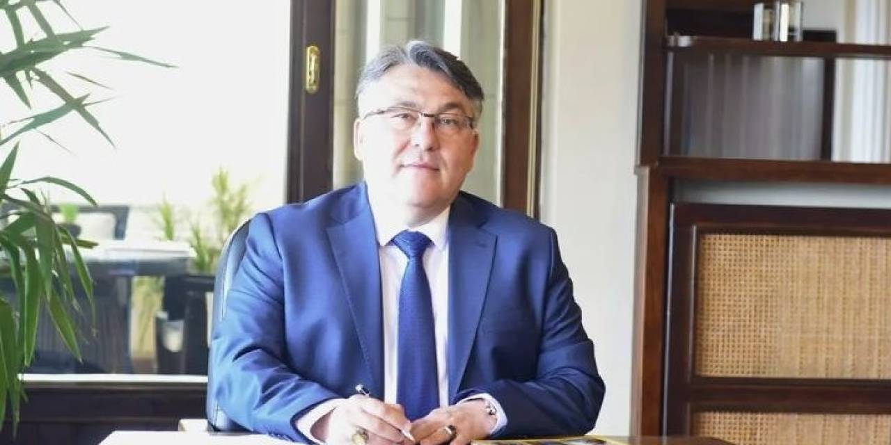 Rektör Özölçer 263 Madenciyi Andı