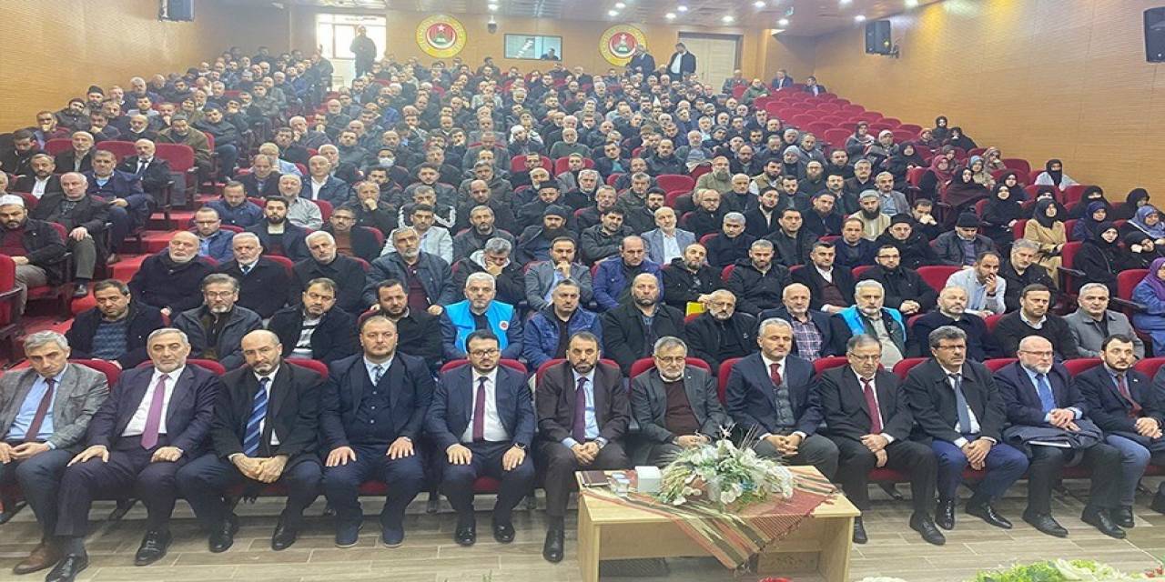 Tdv’nin ’zekat İyilik Buluşmaları’ Devam Ediyor