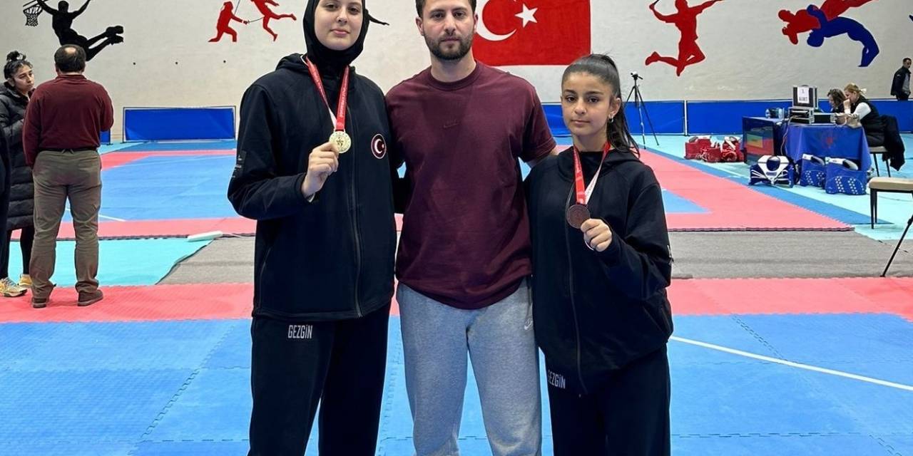 Aydınlı Sporcular Türkiye Finallerine Yükseldi