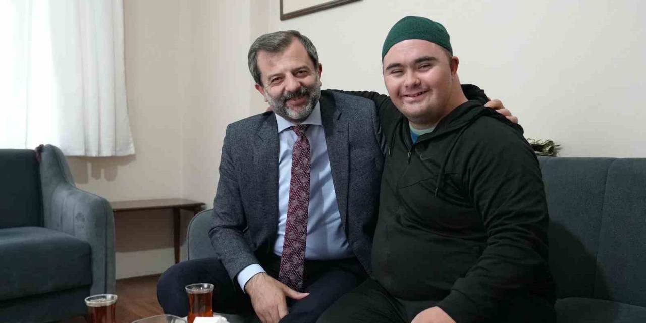 Başkan Işık’tan Gürsulu Yıldırım’a Sürpriz