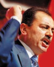 Yazıcıoğlu kime oy vermeyin dedi?