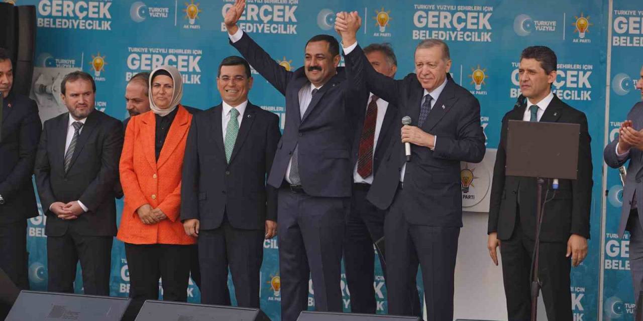 Sümer:" Vatandaşın Dertleriyle Dertlenmek Görevimiz"