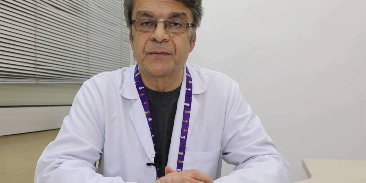 Prof. Dr. Levent Saydam: “Kulakları Kesinlikle Kulak Çöpüyle Temizlemeyin”