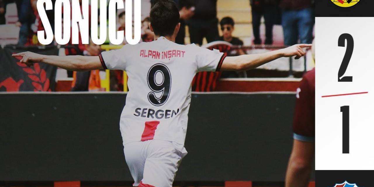 Eskişehirspor, Kaynaşlı Belediyespor Karşısında 2-1 Galip Geldi