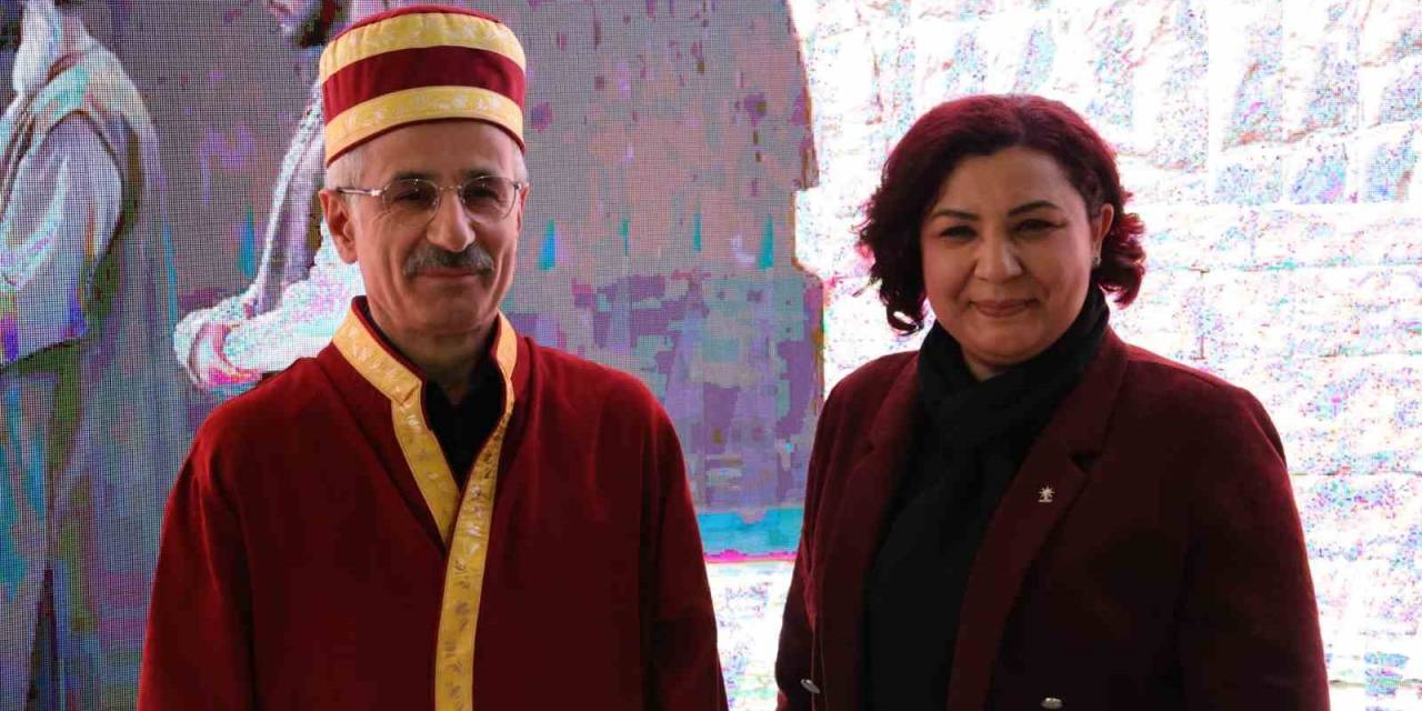 Bakan Uraloğlu: “Güçlü Bir Ulaşım Altyapısı, Ekonomik Büyümenin Birincil Şartıdır”