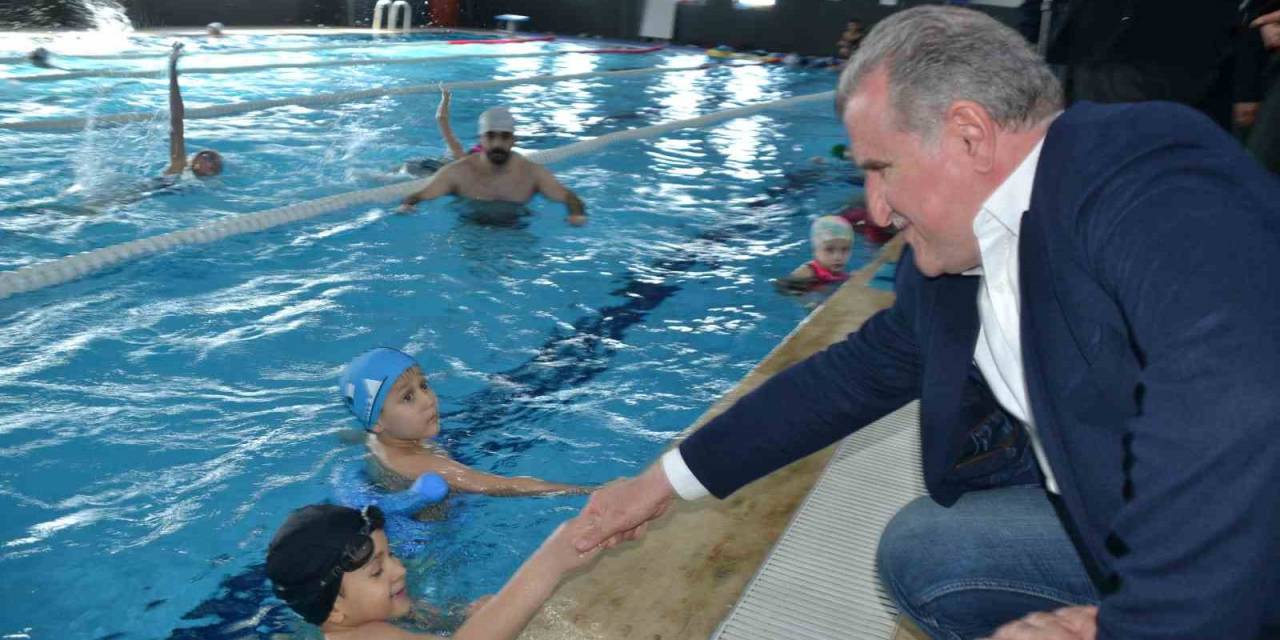 Bakan Bak, Keşan’da Toplu Açılış Törenine Katıldı