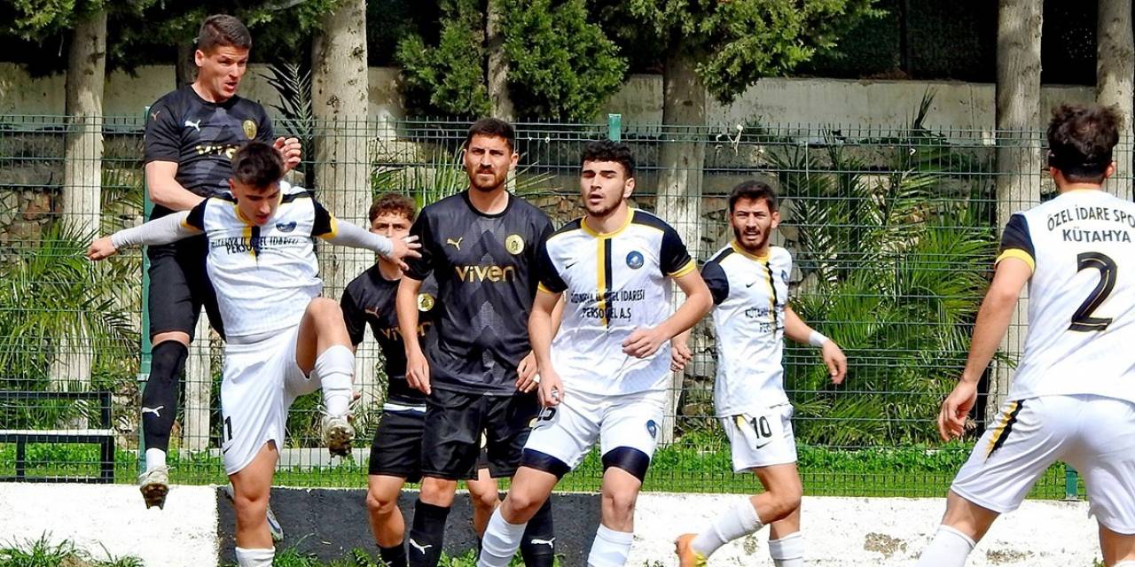 Çeşme Belediyespor Farklı Kazandı, Liderliğini Sürdürdü