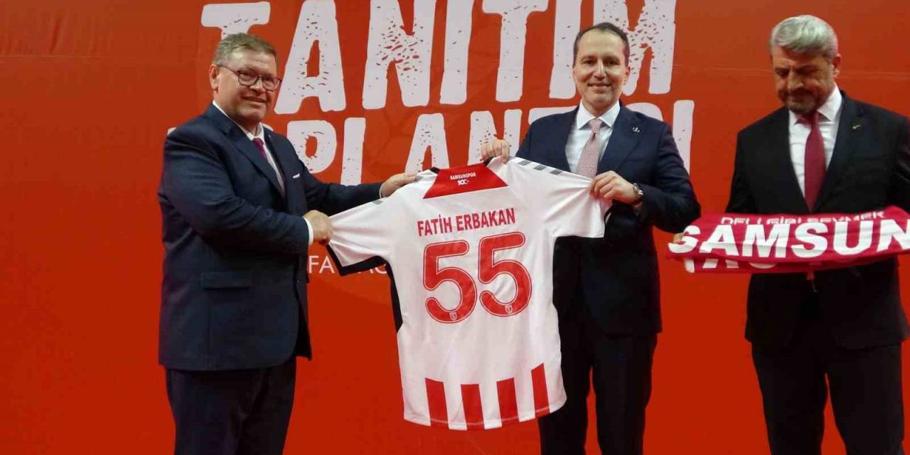 Yeniden Refah Partisi Genel Başkanı Erbakan: “31 Mart Seçimleri 2028’deki İktidarın Kapısını Açacak”